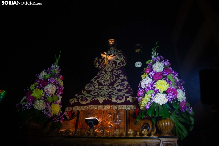 Bajada de Jesús 2026