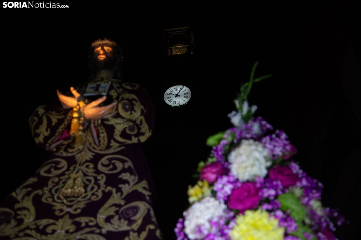 Bajada de Jesús 2026