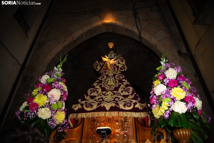 Bajada de Jesús 2026