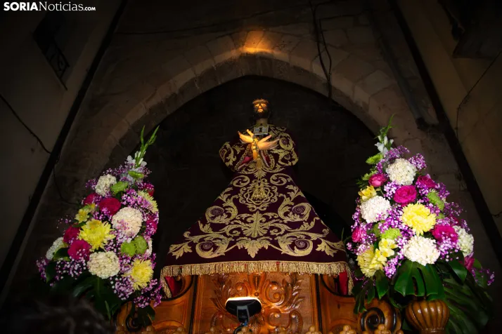 Bajada de Jesús 2026