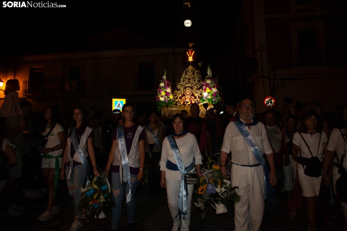 Bajada de Jesús 2026