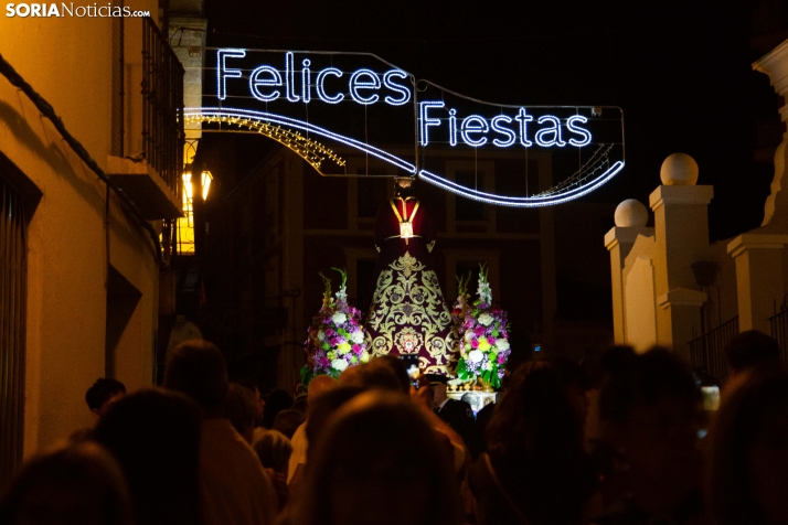 Bajada de Jesús 2026