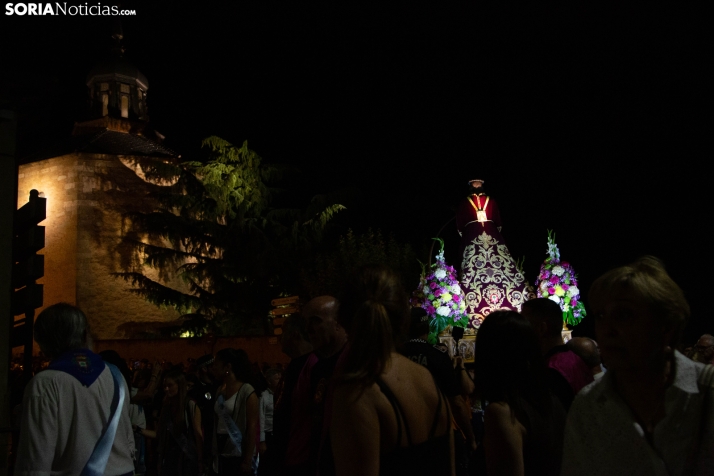 Bajada de Jesús 2026