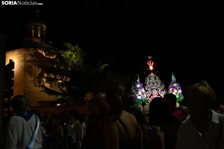 Bajada de Jesús 2026