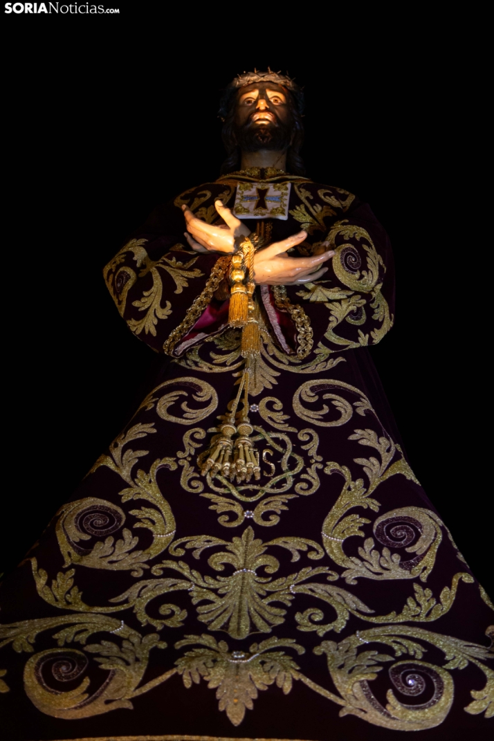 Bajada de Jesús 2026