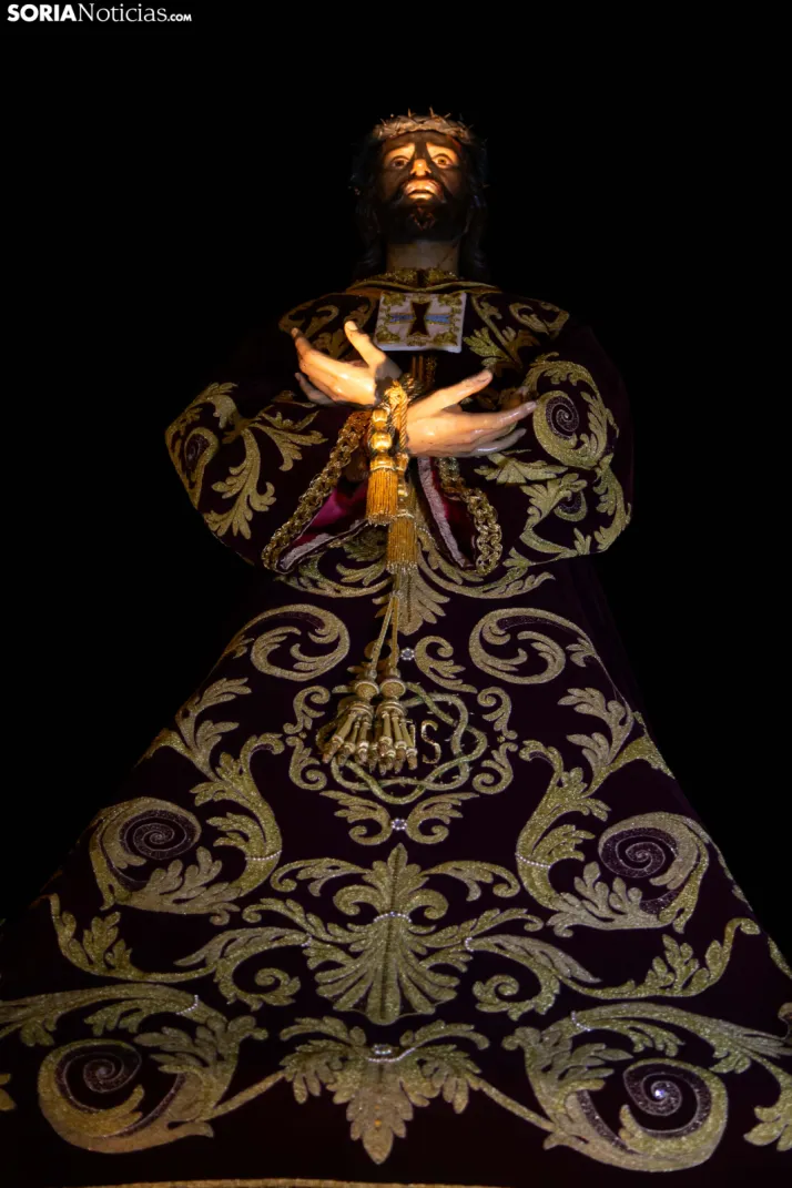 Bajada de Jesús 2026