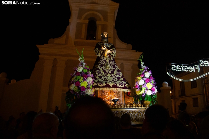 Bajada de Jesús 2026