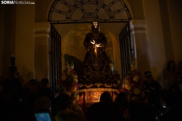 Bajada de Jesús 2026