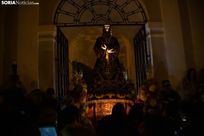Bajada de Jesús 2026