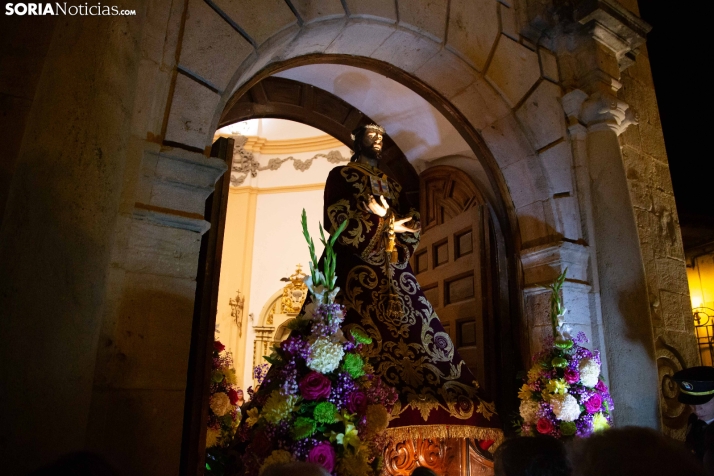 Bajada de Jesús 2026