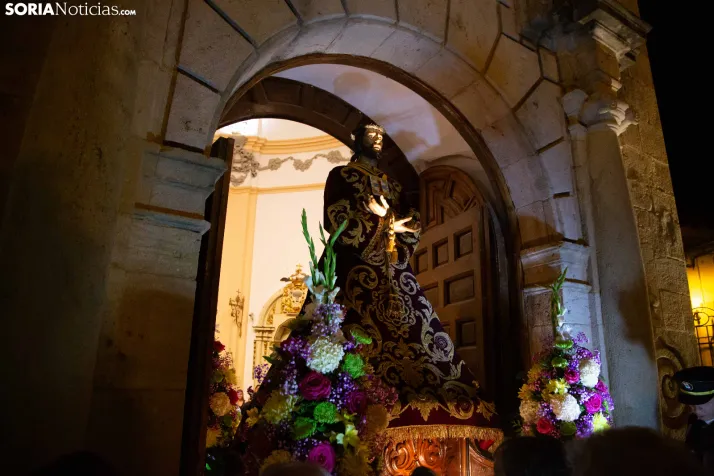 Bajada de Jesús 2026