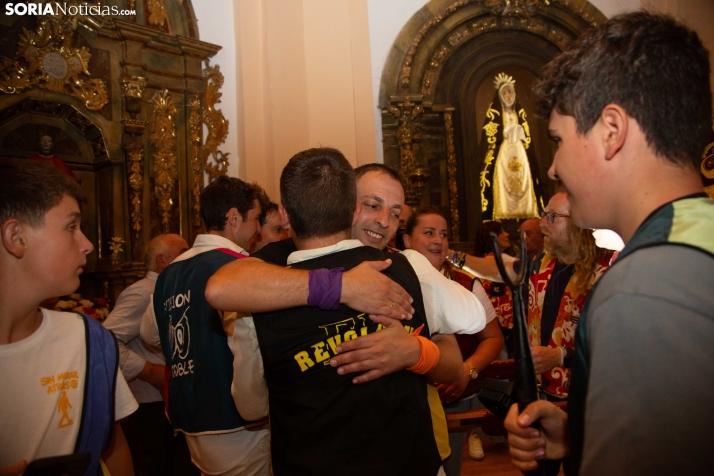 Bajada de Jesús 2026