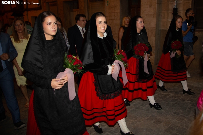 Bajada de Jesús 2026