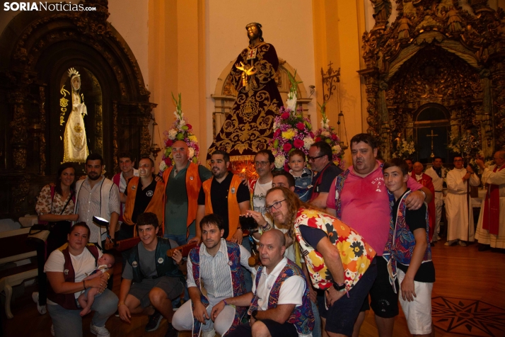 Bajada de Jesús 2026