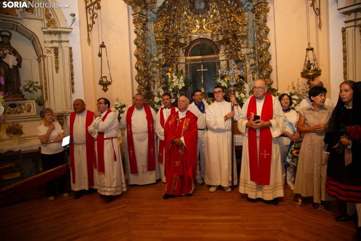 Bajada de Jesús 2026