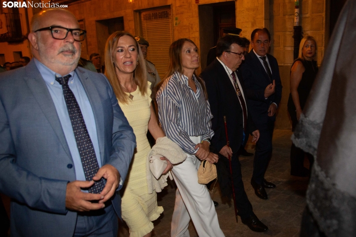 Bajada de Jesús 2026