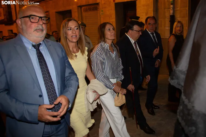 Bajada de Jesús 2026