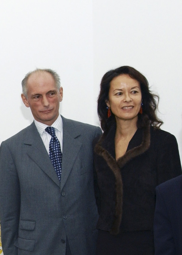 El Rey presidirá la entrega de distinciones de la Fundación Duques de Soria a Bernard y Almine Ruiz-Picasso