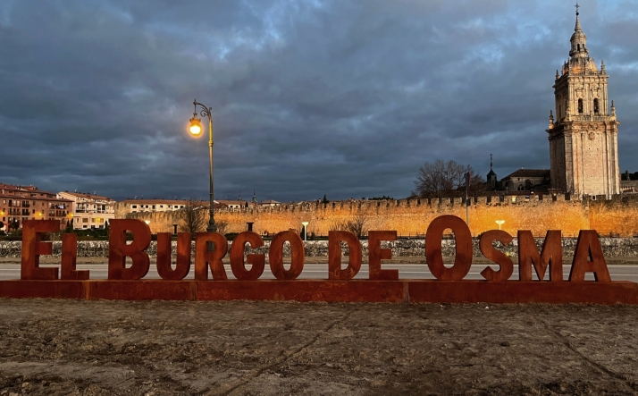 Gimnasia diaria gratis y rutas quincenales: la nueva apuesta saludable de El Burgo de Osma
