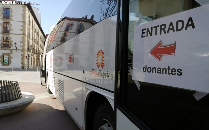 Este viernes, donaciones de sangre en Mariano Granados
