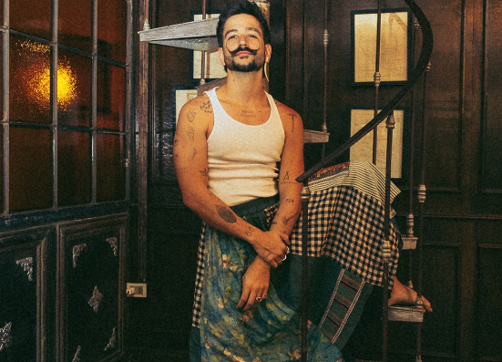 Una soriana invita a Camilo a venir a la provincia en un directo del cantante en Spotify