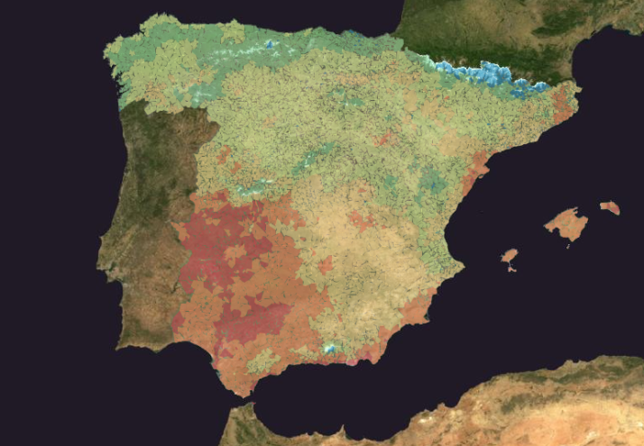 El calor redibuja el mapa para las garrapatas y pone la prevención en primer plano