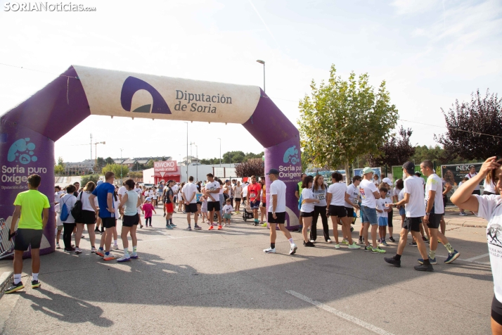 Carrera y Marcha Solidaria McDonald’s 2026