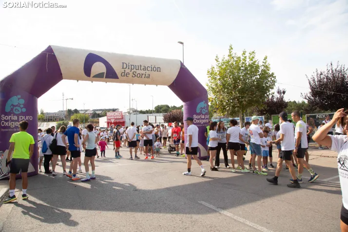 Carrera y Marcha Solidaria McDonald’s 2026