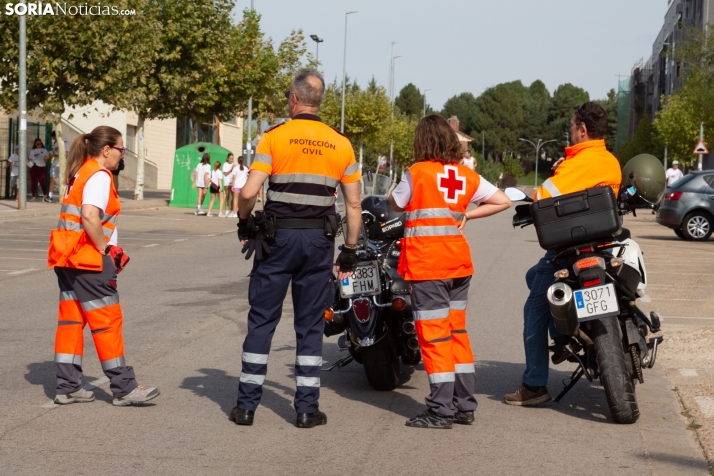Carrera y Marcha Solidaria McDonald’s 2026
