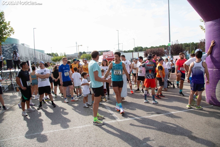 Carrera y Marcha Solidaria McDonald’s 2026