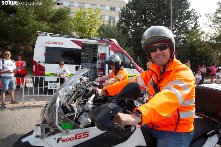 Carrera y Marcha Solidaria McDonald’s 2026