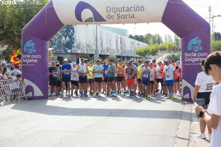 Carrera y Marcha Solidaria McDonald’s 2026