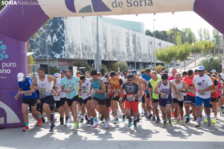 Carrera y Marcha Solidaria McDonald’s 2026