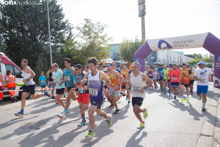 Carrera y Marcha Solidaria McDonald’s 2026