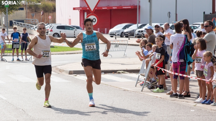 Carrera y Marcha Solidaria McDonald’s 2026
