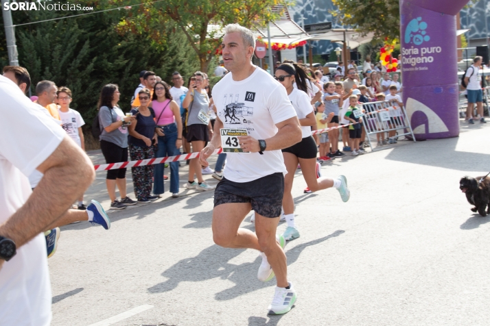 Carrera y Marcha Solidaria McDonald’s 2026