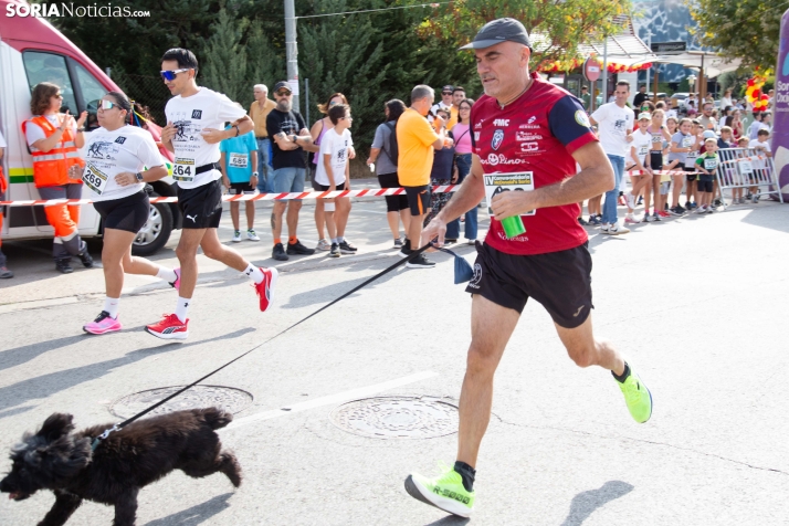 Carrera y Marcha Solidaria McDonald’s 2026