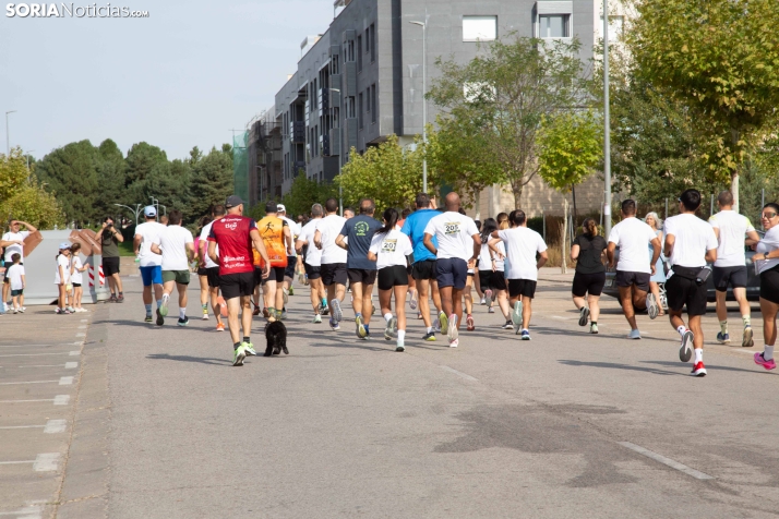 Carrera y Marcha Solidaria McDonald’s 2026