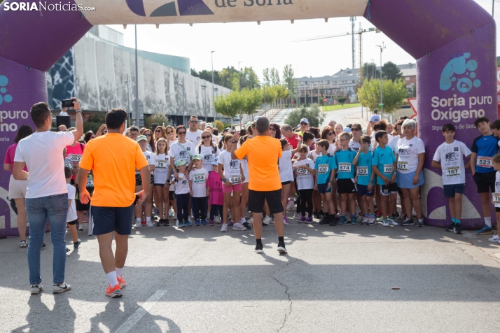 Carrera y Marcha Solidaria McDonald’s 2026