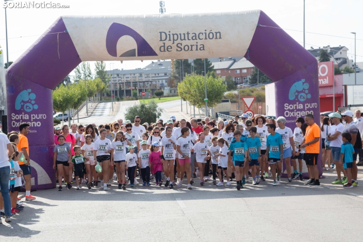 Carrera y Marcha Solidaria McDonald’s 2026