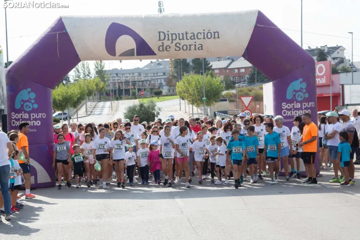 Carrera y Marcha Solidaria McDonald’s 2026