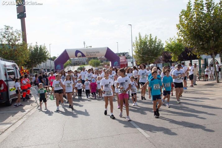 Carrera y Marcha Solidaria McDonald’s 2026