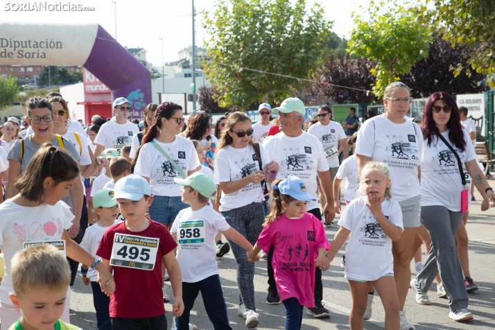 Carrera y Marcha Solidaria McDonald’s 2026