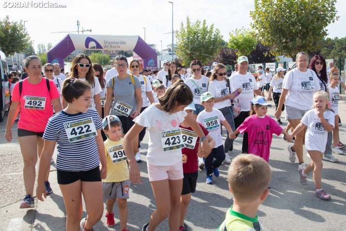 Carrera y Marcha Solidaria McDonald’s 2026