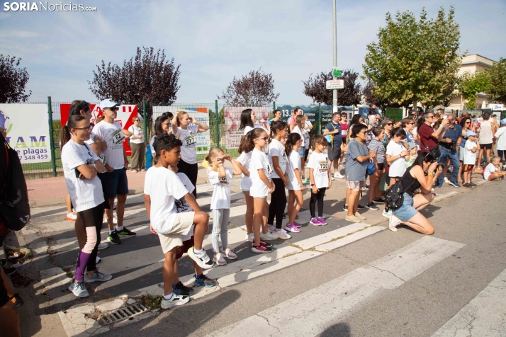 Carrera y Marcha Solidaria McDonald’s 2026