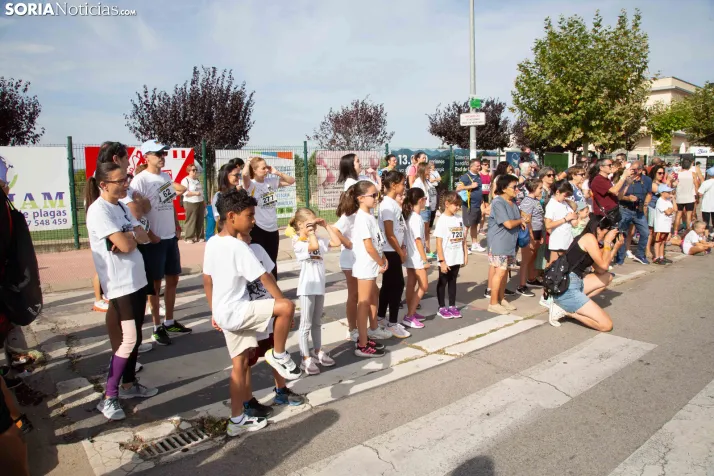 Carrera y Marcha Solidaria McDonald’s 2026