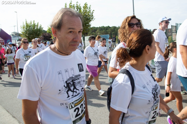 Carrera y Marcha Solidaria McDonald’s 2026