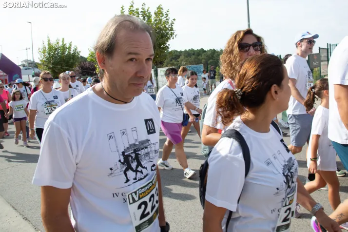Carrera y Marcha Solidaria McDonald’s 2026