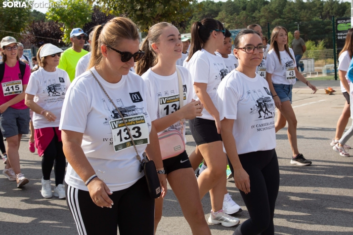 Carrera y Marcha Solidaria McDonald’s 2026