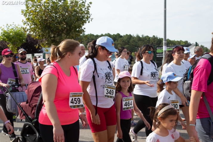 Carrera y Marcha Solidaria McDonald’s 2026